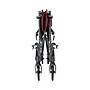 Medline Bariatric Transport Wheelchair, Fixed Desk Length Arms, Gray (MDS808210KDR)~#|#~9BD34C06-240F-4231-BCC5153672FE42D6_sc7