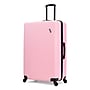 DUKAP Discovery 33.66" Hardside Suitcase, 4-Wheeled Spinner, TSA Checkpoint Friendly, Silver (DKDIS00XL-SIL)~#|#~9BD55515-5E15-4E9F-B745A9B3944204EB_sc7