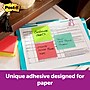 Post-it® Designer Pop-up Notes and Flag Dispenser for 1" and 1/2" Flags and 3" x 3" Notes, Black (DS100)~#|#~9BD7116C-142C-4FBD-8DE826E3400EAC5B_sc7