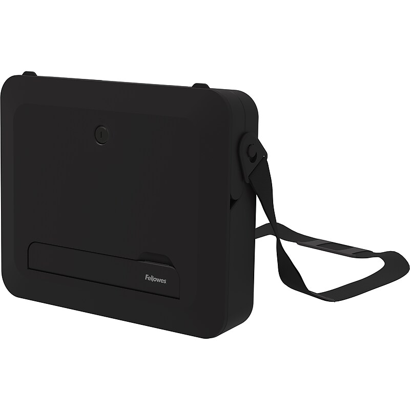 Fellowes Breyta Briefcase, Laptop Compatible, Black (100016564) image 1