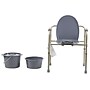 Dynarex Elongated Folding Bedside Commode Seat & Lid (10373)~#|#~9BD9D0C1-C28D-42EF-83F49E9B48DC2454_sc7