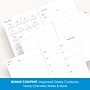 2027 Blue Sky 8.5" x 11" Monthly Planner, Black (160969)~#|#~9BDCC2CF-611F-4BD7-BC6E68589C46FED7_sc7