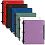 Five Star Flex Hybrid NoteBinder 5-Subject Customizable Notebook, 8.5" x 11", 80 Sheets (29104)~#|#~9BDE1ED5-9C7E-49AA-897057C9AF70BE54_sc7