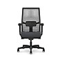 HON Ignition 2.0 Ergonomic Vinyl/ReActiv Swivel Task Chair, Basalt (HIWMRAKD.Y2.A.H.0S.SX23.BL.SB.T)~#|#~9BE3EE70-6905-47F1-9F23F9357AFBE6F1_sc7