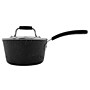 THE ROCK by Starfrit Terra Aluminum 3-Qt. Saucepan, Black (060309-002-0000)~#|#~9BE64A1F-D0B5-464A-9E2E74F9ED569772_sc7