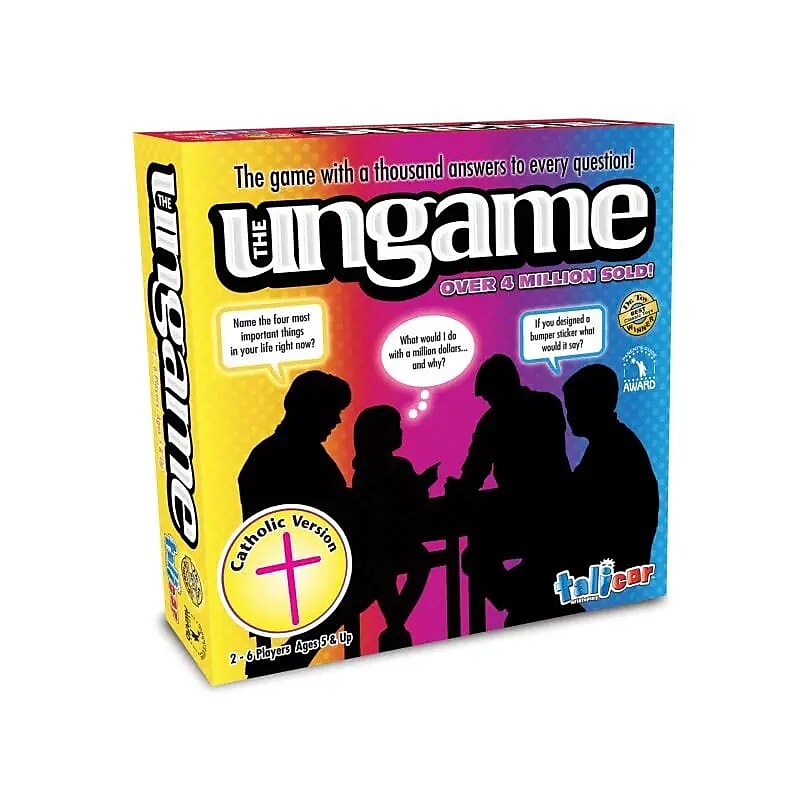 Talicor The Ungame Catholic Version (Tal2043) image 1