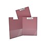 Davis Group Premium Polypropylene Clipboard, Letter Size, Burgundy, 10/Pack (4511-08-10)~#|#~9BEC2CC7-2050-4A41-85C607443D728E81_sc7