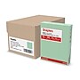 Staples Pastel 30% Recycled 8.5" x 11" Color Copy Paper, 20 Lbs., Green, 5000 Sheets/Carton (14781-AA)~#|#~9BEC9653-2CBF-4D00-A239E3EF826CF8BD_sc7