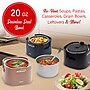 Brentwood ELB-600BL Portable Electric Food Warmer, 0.625 Qt.~#|#~9BED01CF-1953-4170-A81BCB92F14CB743_sc7