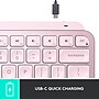 Logitech MX Keys Mini Wireless Ergonomic Keyboard, Rose (920-010474)~#|#~9BEDEF82-8568-4FBD-B247748D7CB00172_sc7