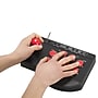 Subsonic Multi-Arcade Stick, PS3/PS4/Xbox Series XS, Xbox One & PC Compatible, Black & Red (SA5662)~#|#~9BEE7DB5-CB07-4C2F-A0F751EFFA9B00EA_sc7