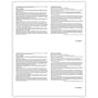 ComplyRight 2025 W-2 Tax Form, 1-Part, 2-Up, Employee Copy B, 50/Pack (520250)~#|#~9BEF0965-54BE-4F19-898FD12323B86C89_sc7