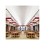 Armstrong FINE FISSURED Square Lay-In Edge Ceiling Tile, 24" x 24", White, 12/Carton (BP1713)~#|#~9BF2E46C-DA02-4738-98D89A4A845EA3AB_sc7