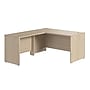 Bush Business Furniture Studio C 60"W L Shaped Desk with Return, Natural Elm (STC050NE)~#|#~9BF3886E-5AC8-4976-9D946B66698CA759_sc7