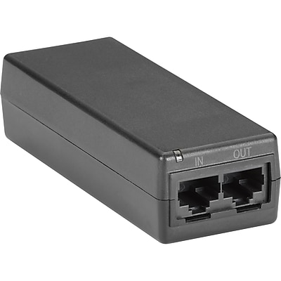 Black Box PoE Gigabit Ethernet Injector – 802.3af (LPJ000A-F-R3) Simolary simolary.com