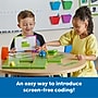 Learning Resources Rechargeable Code & Go Robot Mouse Activity Set (LER2872)~#|#~9BF49578-1CF0-469B-91169C66893F9B9C_sc7