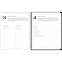 2025 Blue Sky Day Designer Swiss Dot 8.5" x 11" Weekly Planner, Plastic Cover, Black/Gold (148134)~#|#~9BF4A295-BE9C-46C9-92C000269AEB5A92_sc7