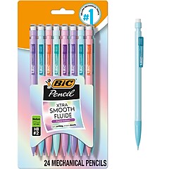 Pentel Sharplet-2 Mechanical Pencil, 0.9mm, #2 Medium Lead (A129E