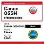 Staples 055H Remanufactured Black High Yield Toner Cartridge Replacement for Canon 055HBK (ST3020C001DS)~#|#~9BF93176-4634-4EB4-8FD867E660AA95A3_sc7