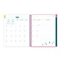 2026-2027 Blue Sky Jixie 8" x 11" Academic Year Weekly & Monthly Planner, Plastic Cover (157558)~#|#~9BFE0DBF-A103-4809-92781713BD14E29E_sc7
