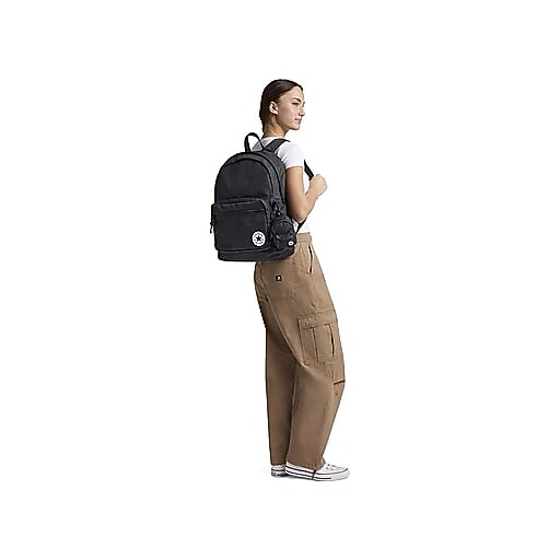 converse mademe mini backpack black Kids in this backpack can carry a full day. Cheap Converse Mademe Converse Backpack