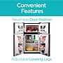 Black & Decker Adjustable Temperature Control Refrigerator w/Freezer, 3.1 Cu. Ft., Black (BCRDK32B)~#|#~9C002C43-426D-434C-868D2B7B688DB5B4_sc7