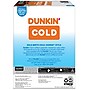 Dunkin' Cold Iced Coffee Keurig® K-Cup® Pods, Medium Dark Roast, 88/Carton (5000369251CT)~#|#~9C038313-6935-45CE-9C49ACF6F54EB228_sc7