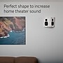 Fluance Elite SXBP2WH 100W Indoor Shelf Speakers, White~#|#~9C039AE4-8382-4BDD-9653E19311EA93DB_sc7