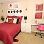 Simple Designs 19.5" LED Table Lamp, Brushed Steel/Black Shade (LT2024-BLK-CCLB)~#|#~9C04A4A1-D33E-4487-B5C57D832A22CA57_sc7