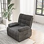 FlexiSpot Chenille Power Lift Recliner, Gray (XL6F-Cloud-DG)~#|#~9C04A4E6-B9BC-421F-A62FF5571B55E25A_sc7