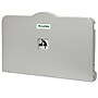 Alpine Industries Wall Mounted Changing Station, HDPE, White (411-E-MK)~#|#~9C050F00-B8FB-4234-94C71A0A5BAE5C8E_sc7