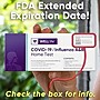 WELLlife COVID-19 ⁄ Flu A&B Home Test, 10/Pack (WCOVFLU-OTC-10)~#|#~9C067CC0-A084-421D-AD71FDEBE71D1670_sc7