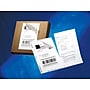 Avery TrueBlock Inkjet Shipping Labels with Paper Receipts, 5-1/16" x 7-5/8", White, 25 Labels/Pack (8127)~#|#~9C0781CB-D2A9-4323-BF1B7AC4370356AE_sc7