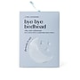 Lemon Lavender Bye Bye Bedhead Silky Satin Pillowcase, Blue (LLPC-BLU)~#|#~9C0A8BFD-ECD4-4327-9C22C782602AB387_sc7