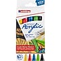 edding 5100 Series Acrylic Paint Marker, Medium Tip, Basic Colors, 5/Pack (EDD451005)~#|#~9C101C24-4121-4964-B0C17F10374D8DF7_sc7