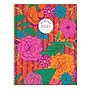 2027 TF Publishing Peonies 9" x 11"  Weekly & Monthly Standard Planner, Paperboard Cover, Multicolored (27-9708)~#|#~9C11157A-5AC0-4ED2-A79BD4F2EE01D4D9_sc7