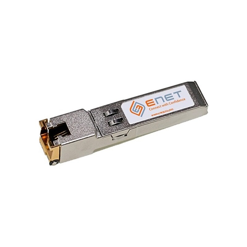 ENET SFP Module (ENSF-KXKC-T1C) image 1