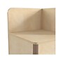 Flash Furniture Bright Beginnings Hercules Square Corner Table, 16.5" x 16.5", Beech (MK-KE24336-GG)~#|#~9C131DBC-0763-4255-8A2DF37DCE97D119_sc7