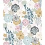 York Wallcoverings Perennial Blooms Peel and Stick Wallpaper (RMK11328WP)~#|#~9C14450E-41C9-49F5-A656AE3F58C5ECEA_sc7