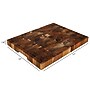 MegaChef 17" x 13" Acacia Wood Butcher Block~#|#~9C15BDB2-EC11-4E2B-8D894B804CD3C998_sc7