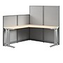 Bush Business Furniture Office in an Hour 63"H x 65"W L-Shaped Cubicle Panel Workstation, Natural Elm (WC36594-03K)~#|#~9C16EDB3-A339-454E-A8205D1B73EEBF21_sc7
