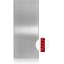 Alpine Industries Hemlock Series Hand Dryer Wall Guard, Silver (400-WALLG-MK)~#|#~9C1706DD-1D84-4D97-AE80CE82980F604B_sc7