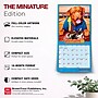 2027 BrownTrout Avanti Dogs Gone Wild 7" x 7" Monthly Wall Calendar, Assorted Colors (9798330712953)~#|#~9C1AC340-F2FD-44CC-96351D359C9A0A2F_sc7