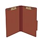 Medical Arts Press Pressboard Classification Folder, 2" Expansion, Legal Size, Red, 25/Box (DV-T52-02-3RED)~#|#~9C1B8091-56DE-48D9-9C7193356EE0918D_sc7