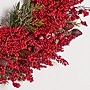 Safavieh 27" Red Berry & Pine LED Wreath (FXP1093A)~#|#~9C1E1421-7EB7-4CAC-B94549CD1EBE9E0C_sc7