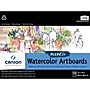 Canson Artist Series Montval Plein Air 16" x 12" Watercolor Sketch Pad, 10 Sheets/Pad (MCXC400061699)~#|#~9C21A845-4A78-4E02-B487A2780281DAD4_sc7
