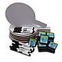 Flipside Oval Dry-Erase Paddle, Eraser, and Pen Class Pack, 36/Set (11232)~#|#~9C22F34C-EF35-400D-80362A062433E870_sc7