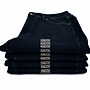 Nahanco 33" Waist Plastic Size Marker, Clear/Black/White, 250/Roll (DSM-475)~#|#~9C287A62-95BE-4DAB-9E3959B3D0022346_sc7