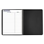 2026 AT-A-GLANCE DayMinder 7" x 8.75" Weekly Planner, Faux Leather Cover, Black (G590-00-26)~#|#~9C28BEBB-3AF9-4237-9299CAE9D1C5D241_sc7