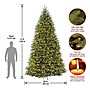 National Tree Company Dunhill Fir Artificial Christmas Tree (DUH-120LO-S)~#|#~9C290D1C-158B-4BB1-BE3E1195A30F0546_sc7